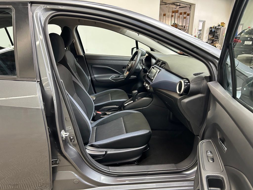 Used 2024 Nissan Versa SV FWD image 13