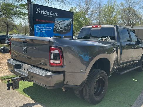 Used 2024 RAM 3500 Laramie w/ Night Edition image 7