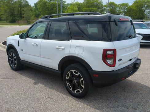 Used 2022 Ford Bronco Sport Outer Banks w/ Tech Package AWD/4WD image 6