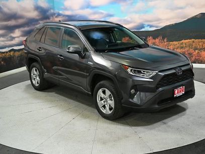 Used 2020 Toyota RAV4 XLE