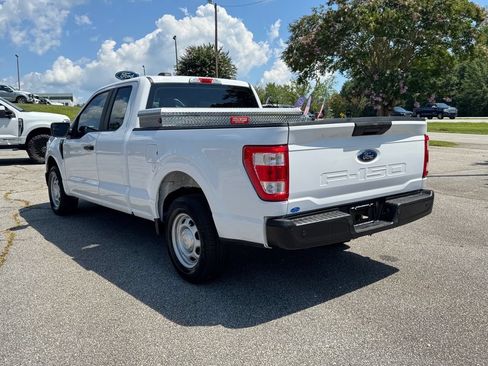 Used 2022 Ford F150 XL w/ Equipment Group 101A High RWD image 7