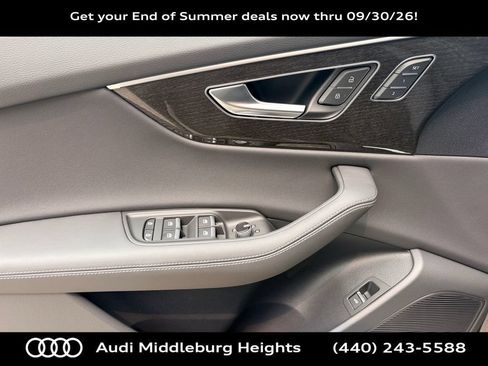 New 2026 Audi Q8 Premium Plus AWD/4WD image 13
