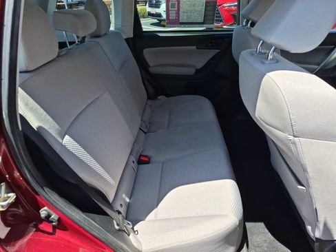 Used 2017 Subaru Forester 2.5i w/ Popular Package #2A AWD/4WD image 19