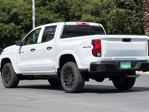 New 2026 Chevrolet Colorado W/T w/ WT Custom Package AWD/4WD image 5