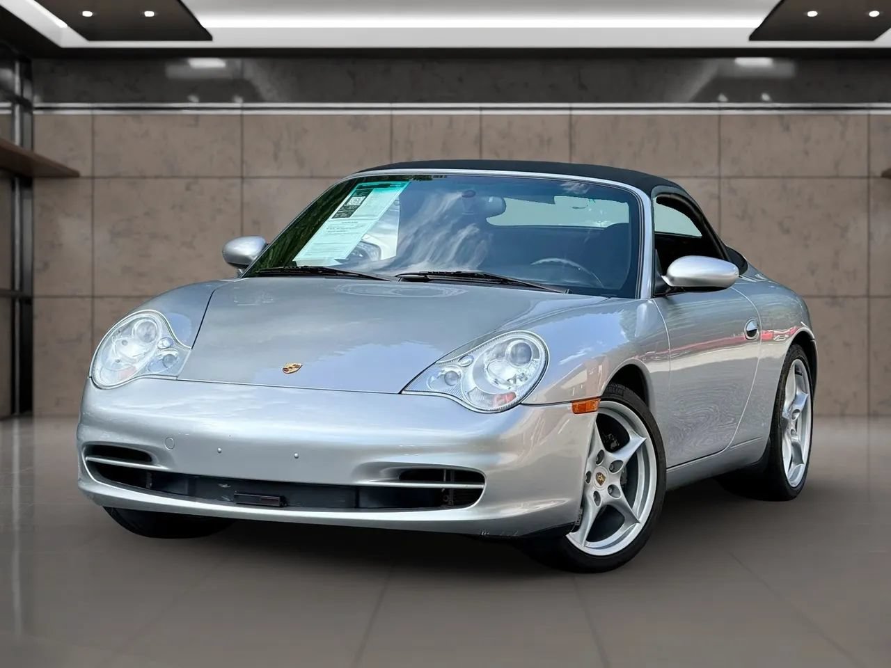 Used 2003 Porsche 911 Carrera RWD image 5