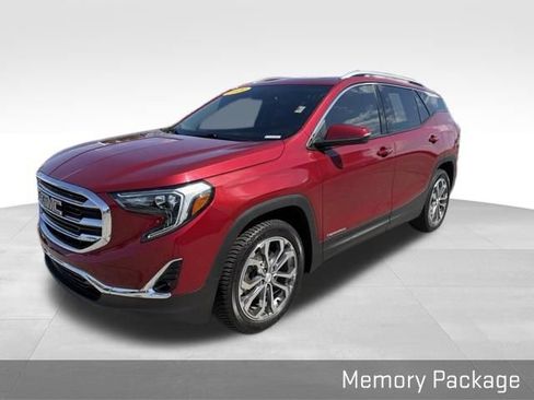 Used 2019 GMC Terrain SLT w/ Preferred Package FWD image 6