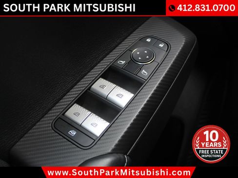 Used 2024 Mitsubishi Outlander ES AWD/4WD image 25