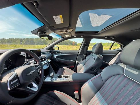 New 2026 Genesis G70 3.3T Sport Prestige image 18