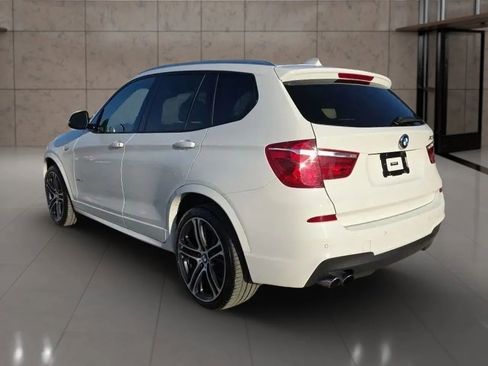 Used 2017 BMW X3 xDrive35i image 5