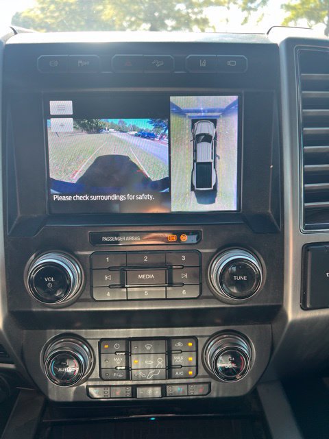 Used 2021 Ford F450 Platinum w/ FX4 Off-Road Package AWD/4WD image 12