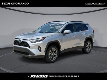 Used 2024 Toyota RAV4 XLE Premium w/ Weather Package