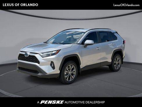 Used 2024 Toyota RAV4 XLE Premium w/ Weather Package AWD/4WD image 1