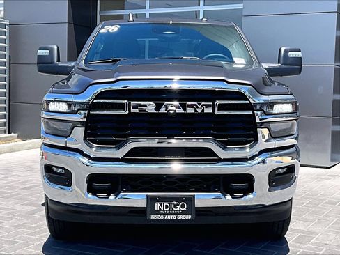 Used 2026 RAM 2500 Big Horn AWD/4WD image 2