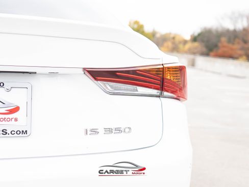Used 2018 Lexus IS 350 F Sport image 49