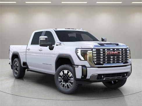 New 2026 GMC Sierra 3500 Denali w/ Denali Reserve Package image 1