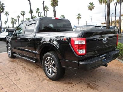 Certified 2022 Ford F150 XL w/ STX Appearance Package