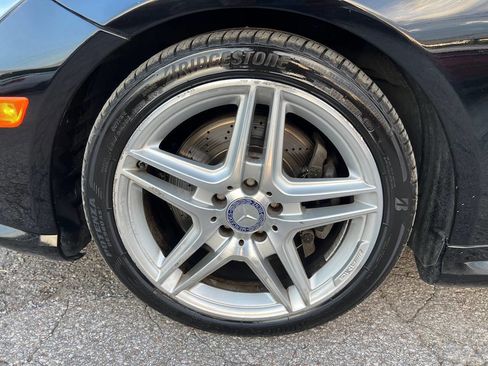 Used 2011 Mercedes-Benz E 550 Cabriolet image 29