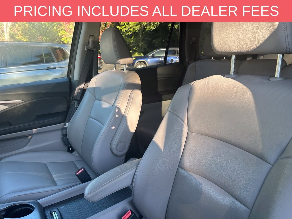 Used 2016 Honda Pilot EX-L image 14