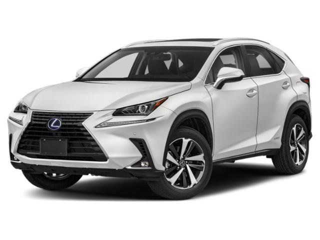 Used 2020 Lexus NX 300h AWD w/ Premium Package image 1