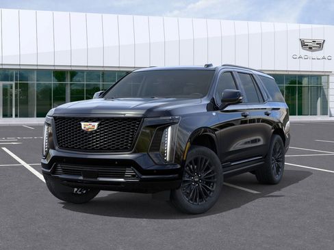 New 2026 Cadillac Escalade Platinum Sport image 30