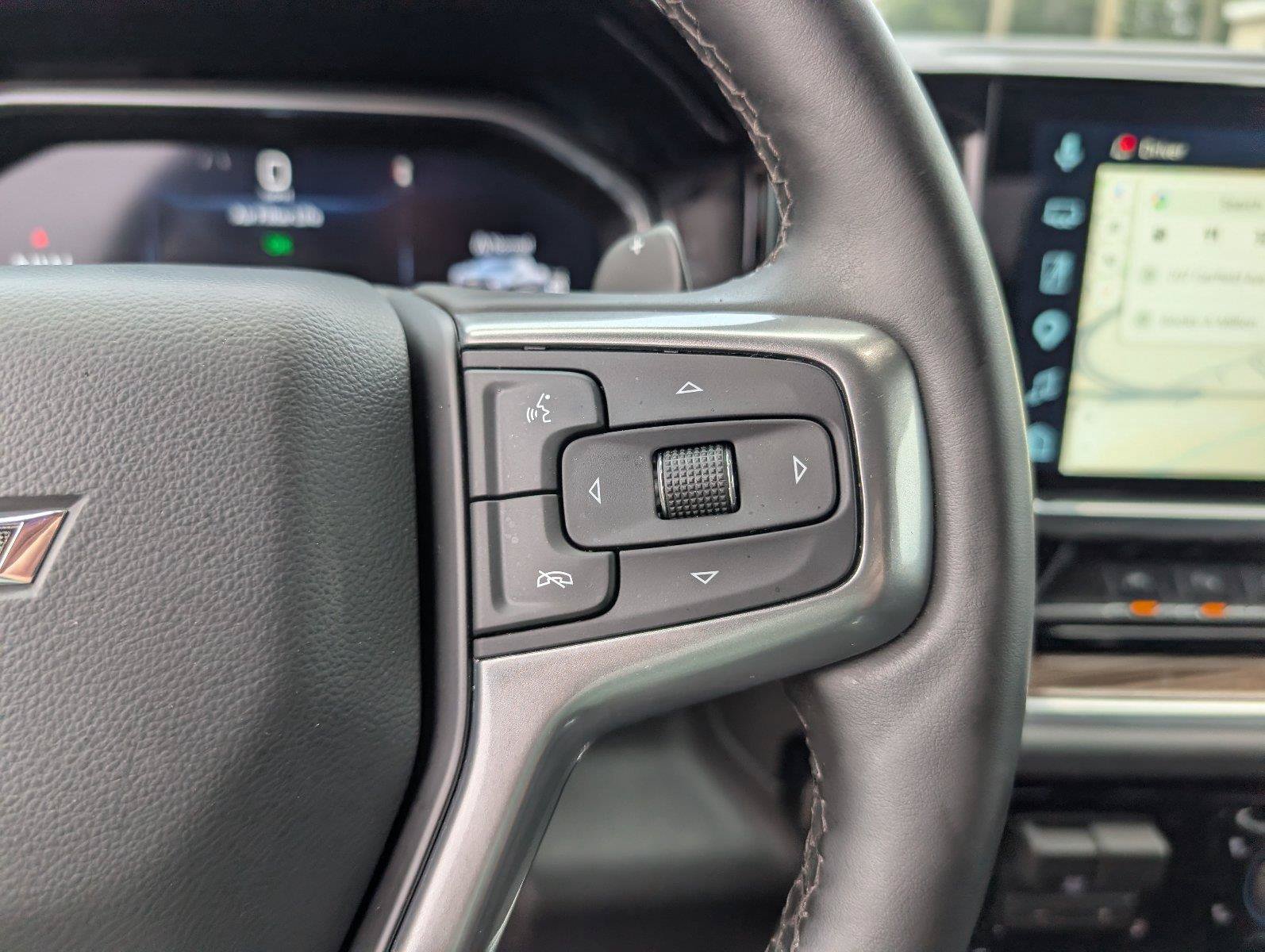 Used 2026 Chevrolet Silverado 1500 RST AWD/4WD image 27