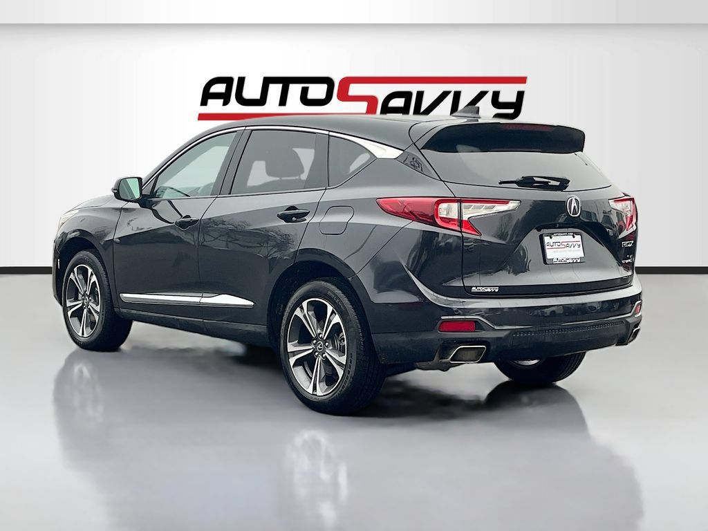 Used 2024 Acura RDX w/ Advance Package AWD/4WD image 5