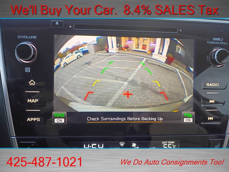 Used 2019 Subaru Outback 2.5i Limited w/ Protection Package #1 AWD/4WD image 20