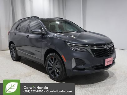 Used 2023 Chevrolet Equinox RS