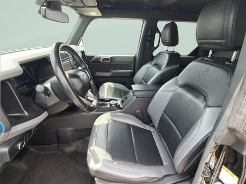 Used 2022 Ford Bronco Black Diamond AWD/4WD image 19