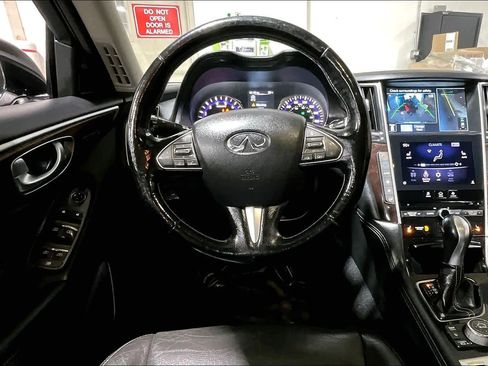 Used 2014 INFINITI Q50 Premium w/ Deluxe Technology Package image 6
