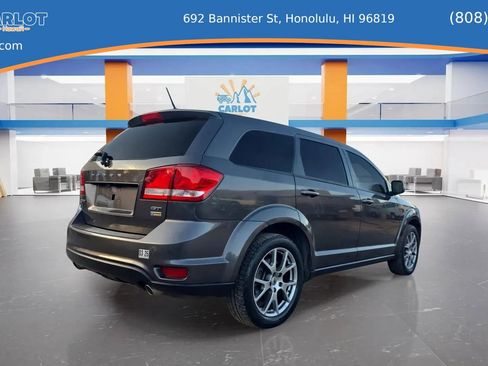 Used 2018 Dodge Journey GT FWD image 6