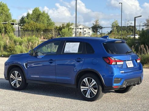 Used 2024 Mitsubishi Outlander Sport SE AWD/4WD image 6