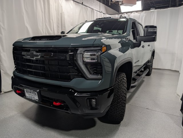 New 2026 Chevrolet Silverado 2500 LT w/ Trail Boss Package AWD/4WD image 10