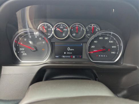 Used 2021 Chevrolet Silverado 1500 LTZ image 40