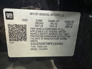 Used 2023 Chevrolet Malibu RS video 2