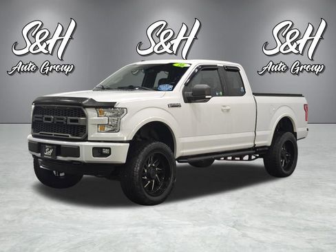 Used 2016 Ford F150 XLT w/ Equipment Group 302A Luxury AWD/4WD image 18