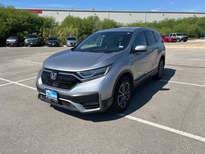 Used 2021 Honda CR-V EX-L