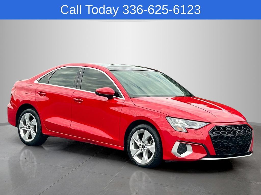 Used 2022 Audi A3 2.0T Premium FWD image 7