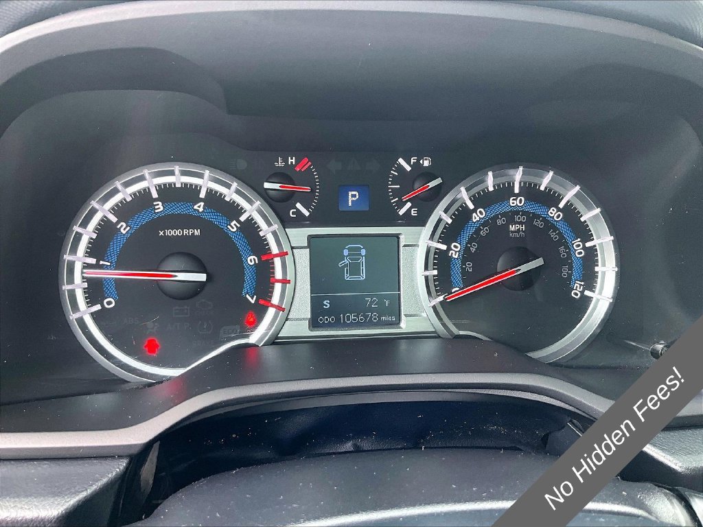 Used 2016 Toyota 4Runner SR5 Premium AWD/4WD image 16
