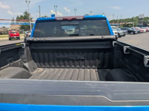 Used 2023 GMC Sierra 1500 AT4X AWD/4WD image 9