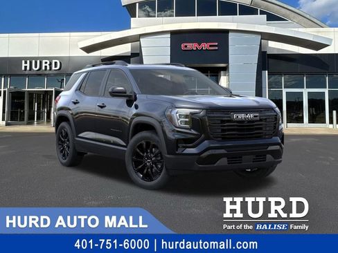 New 2026 GMC Terrain Elevation w/ Elevation Premium Package AWD/4WD image 1