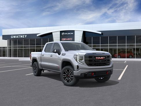 New 2026 GMC Sierra 1500 AT4 w/ AT4 Preferred Package AWD/4WD image 1