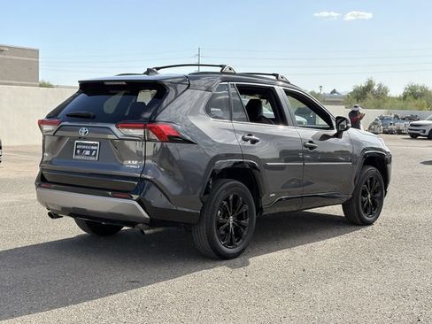 Used 2024 Toyota RAV4 XSE w/ Weather Package AWD/4WD image 6