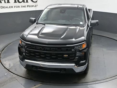 New 2026 Chevrolet Silverado 1500 W/T w/ WT Value Package RWD image 23