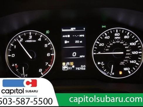 Used 2025 Subaru Forester Touring w/ Popular Package - Touring image 17