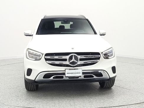 Used 2021 Mercedes-Benz GLC 300 image 2