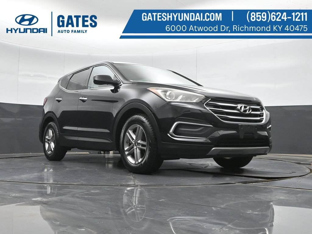 Used 2018 Hyundai Santa Fe Sport AWD/4WD image 37