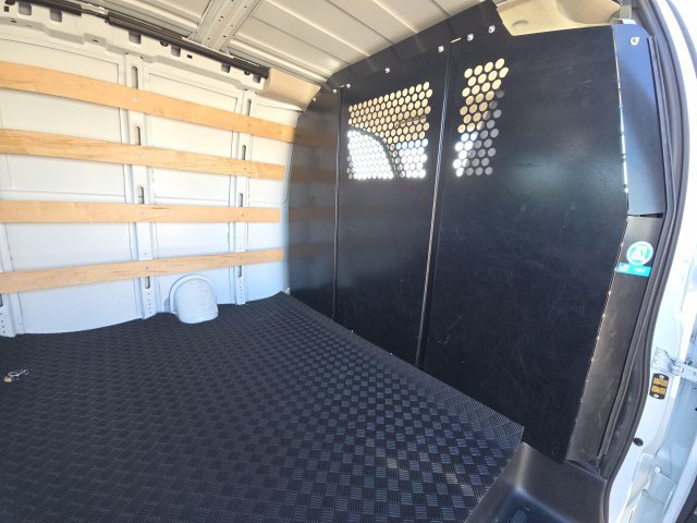 Used 2025 GMC Savana 2500 w/ Driver Convenience Package RWD image 14