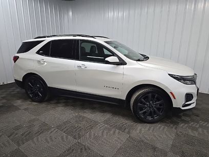Used 2022 Chevrolet Equinox RS