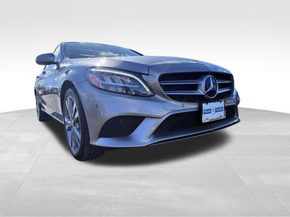 Used 2019 Mercedes-Benz C 300 4MATIC Sedan
